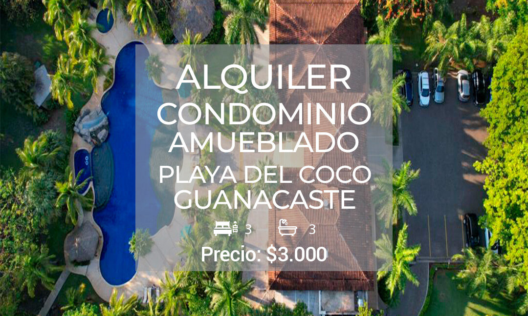 Se-alquila-condominio-amueblado,-ubicado-en-Playa-del-Coco,-Guanacaste-(1)