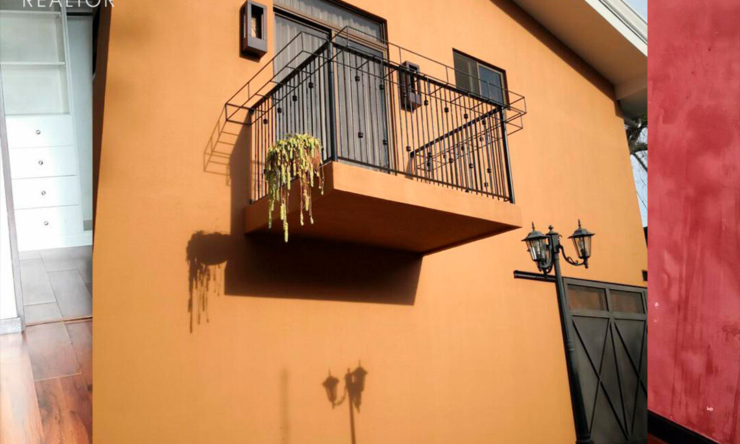 Se vende casa en condominio ubicada en San Vicente de Moravia, Hacienda Cecilia. (7)